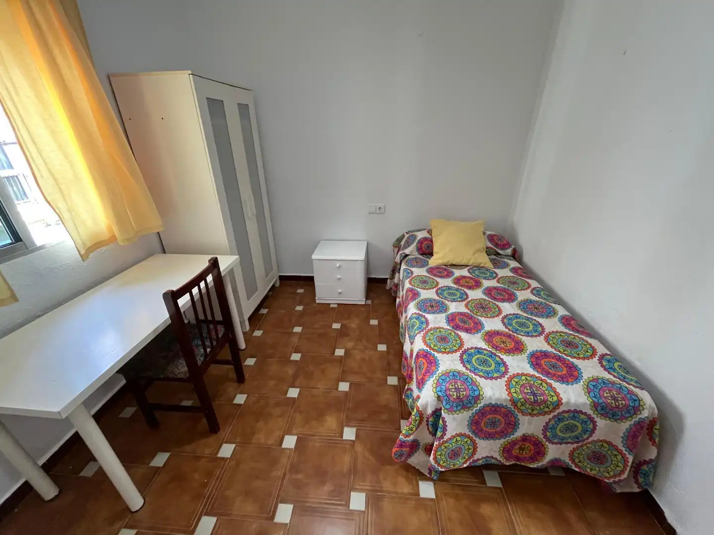 Zimmer zur Miete, Sevilla