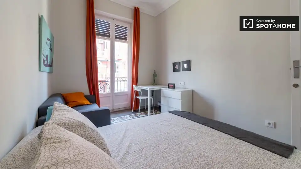 Habitación 110 m², Valencia