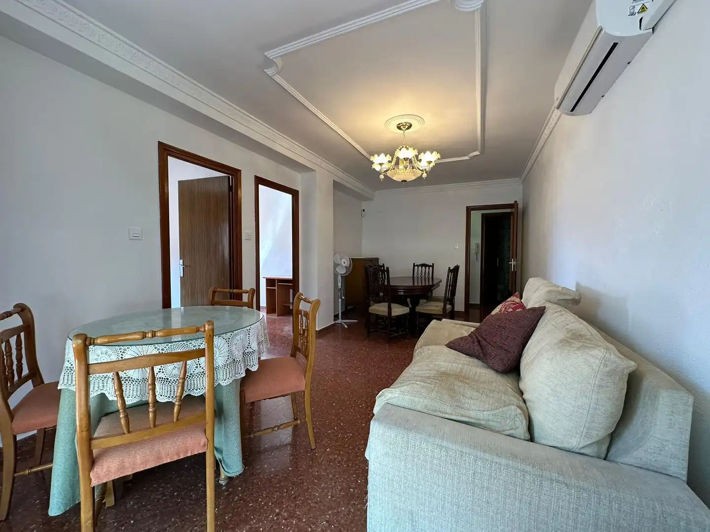 Habitación 100 m², Granada