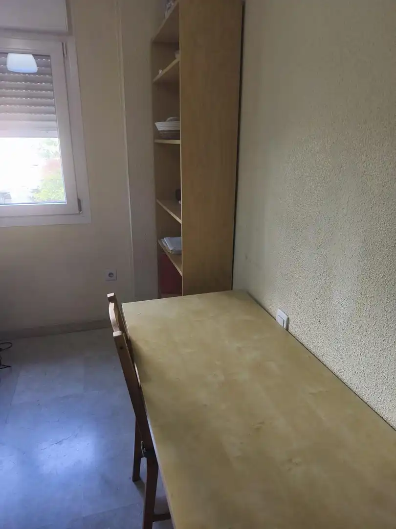 Habitació de lloguer, Sevilla