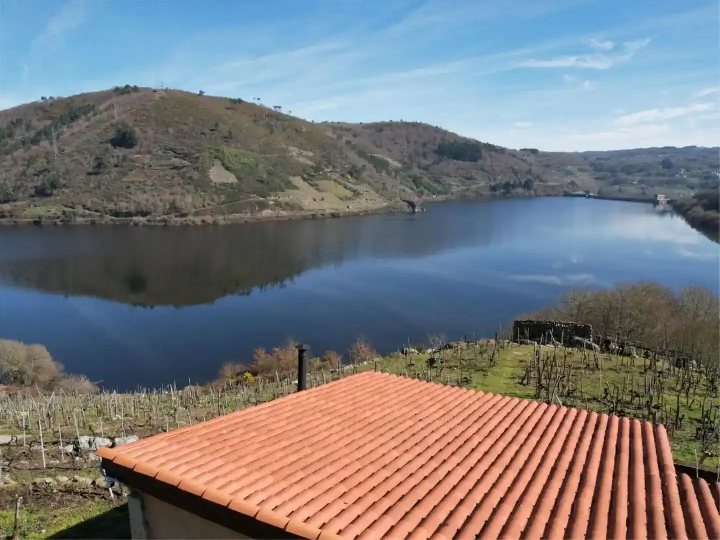 Piso de 60 m² en Chantada