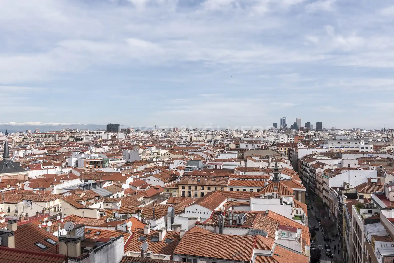 Piso de 127 m² en Madrid