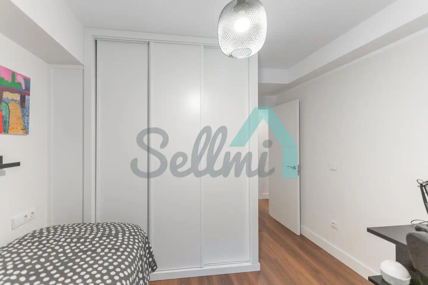 Piso de 86 m² en Gijón