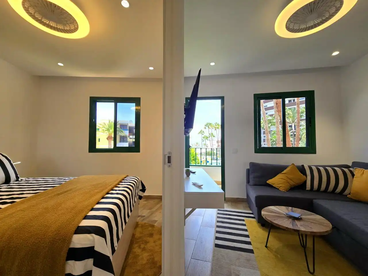 Piso de 40 m² en San Bartolomé de Tirajana