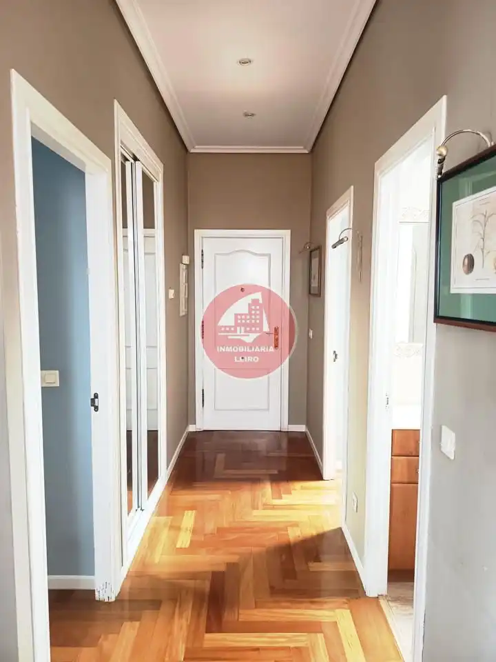 Piso de 85 m² en Nigrán