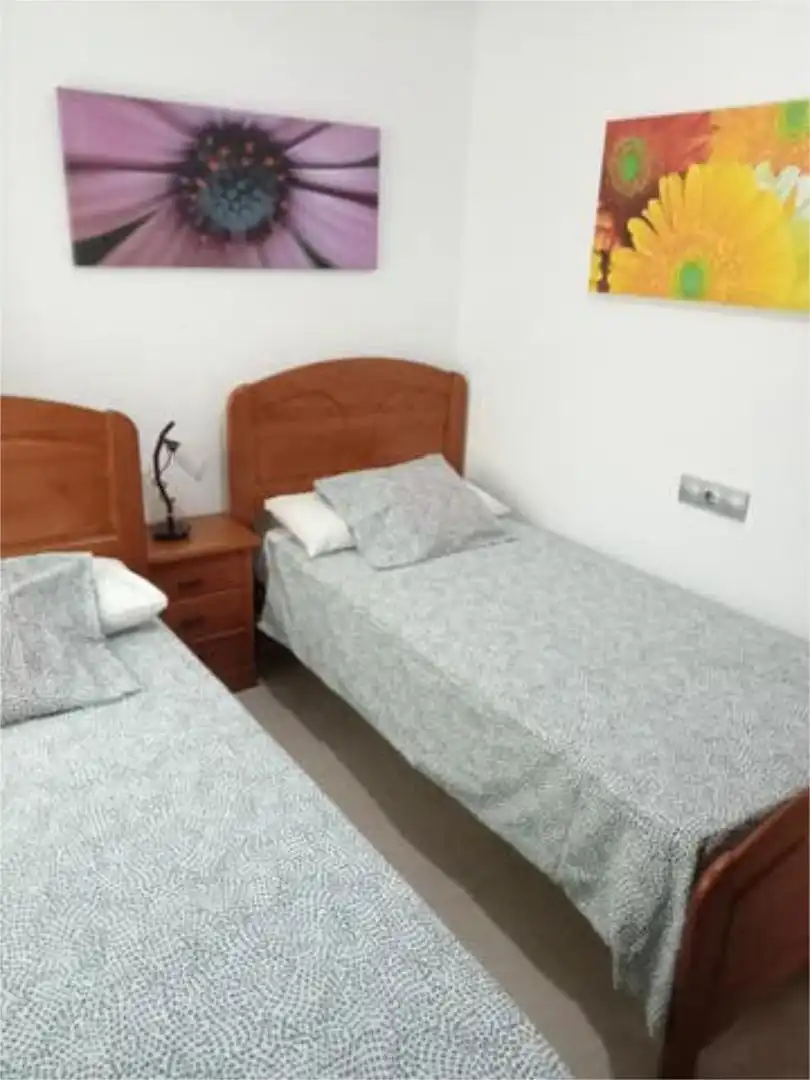Piso de 80 m² en Vera