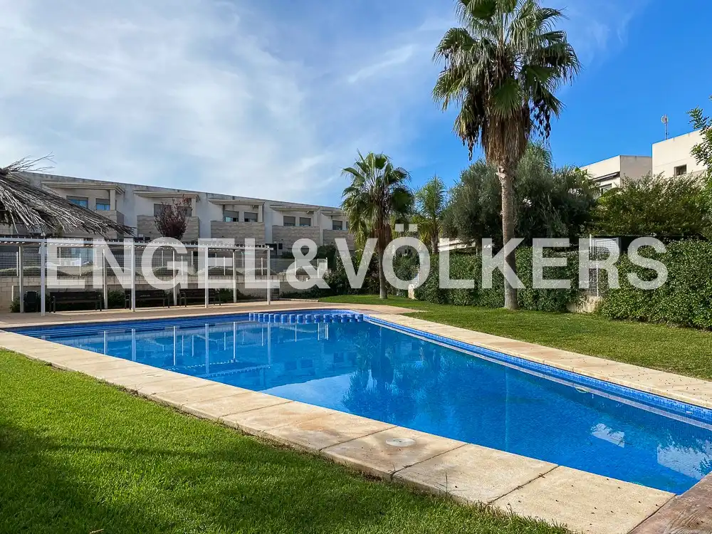 Casa de 168 m² en Bétera