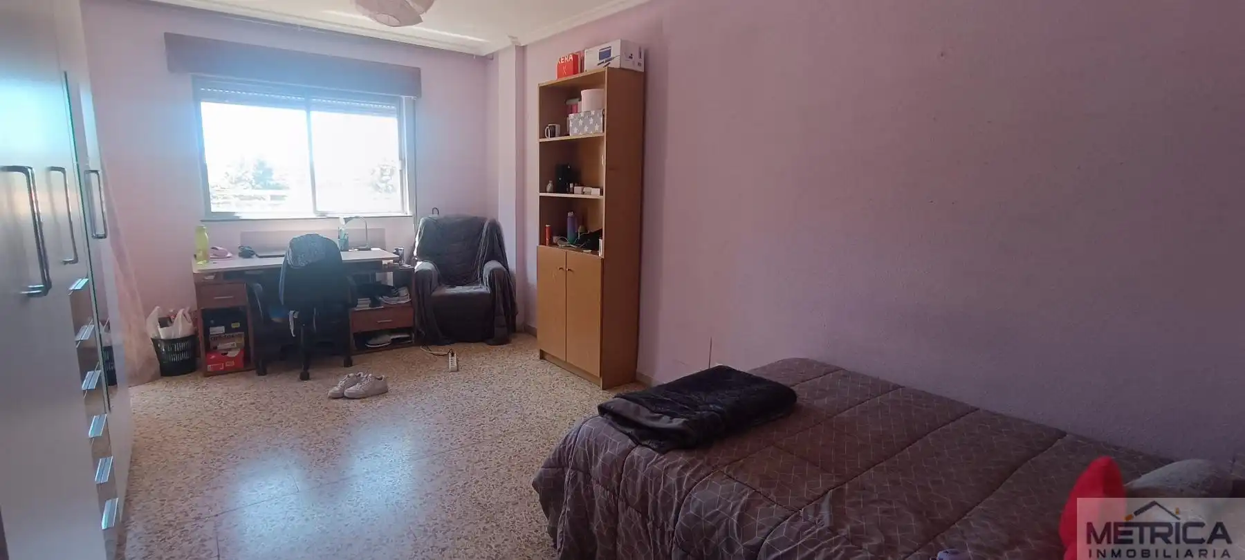Piso de 100 m² en Salamanca