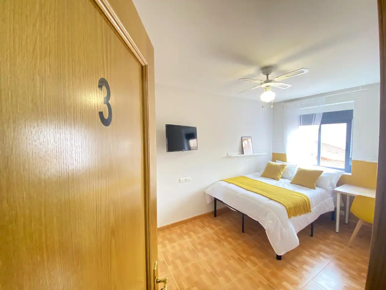 Piso de 80 m² en San Andrés del Rabanedo