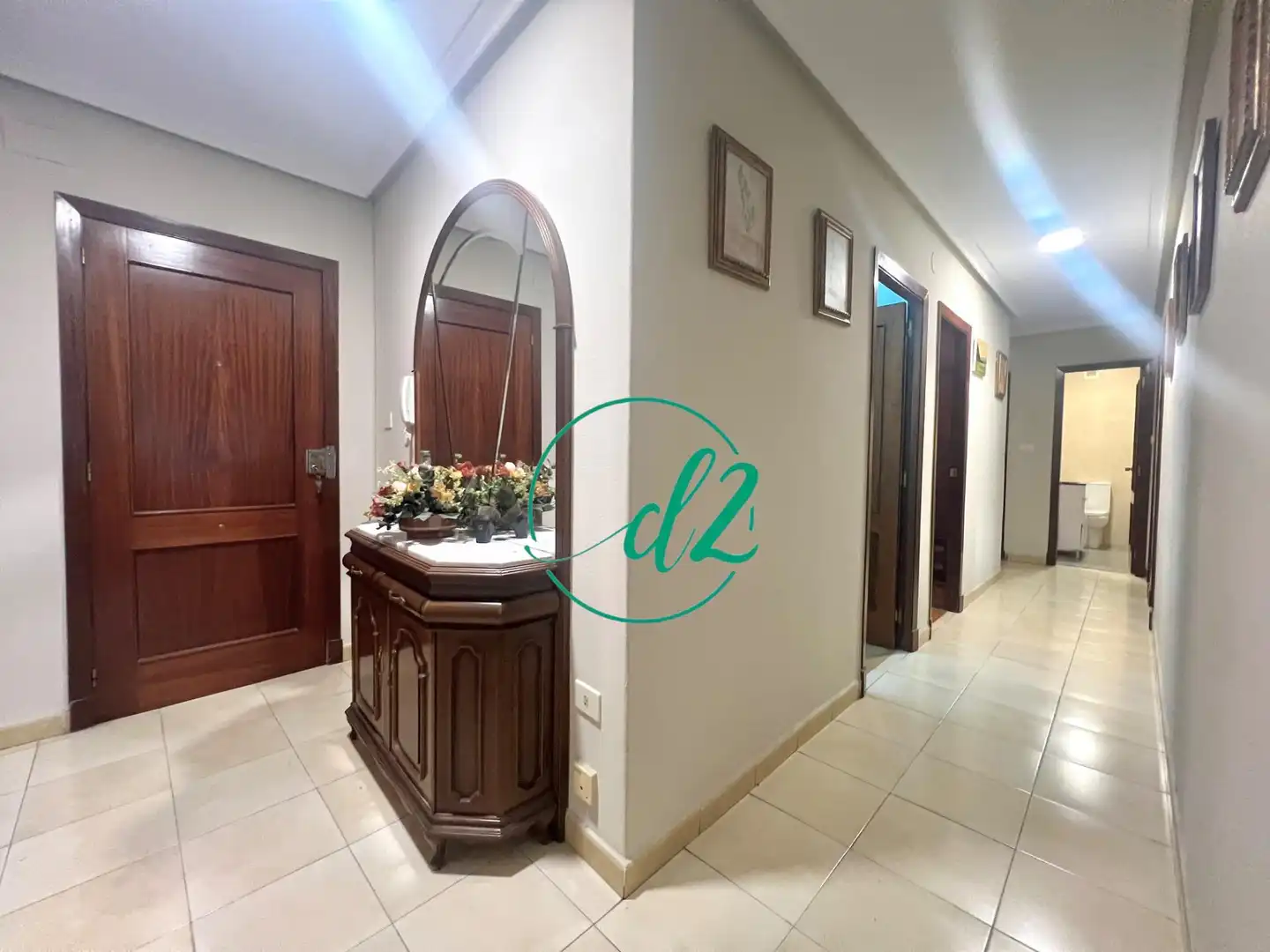 Piso de 109 m² en Ourense
