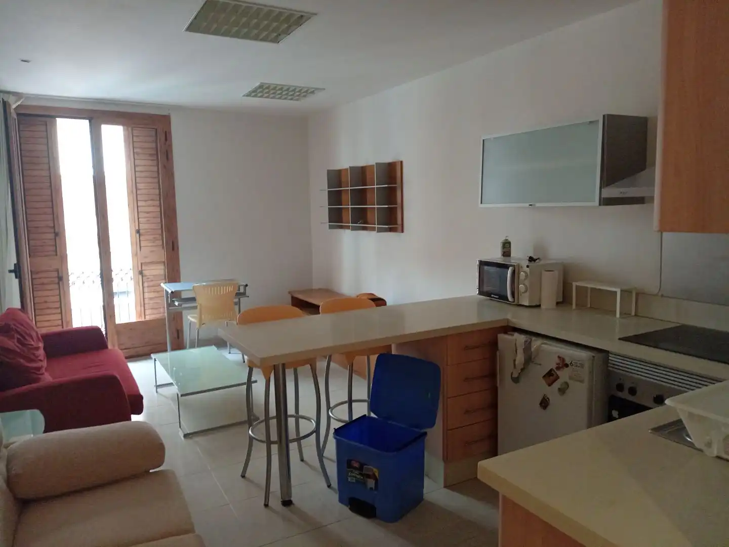 Pis de 60 m² a Castelló de la Plana