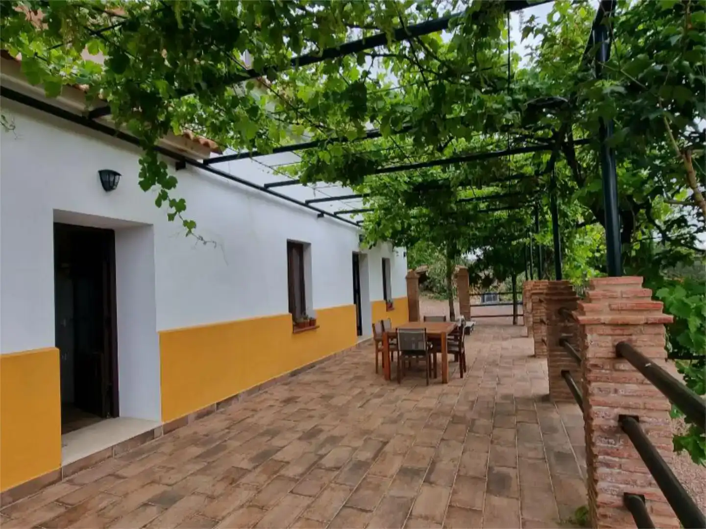 Casa de 200 m² en Cortegana