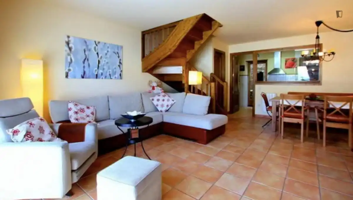 Piso de 140 m² en Bellver de Cerdanya