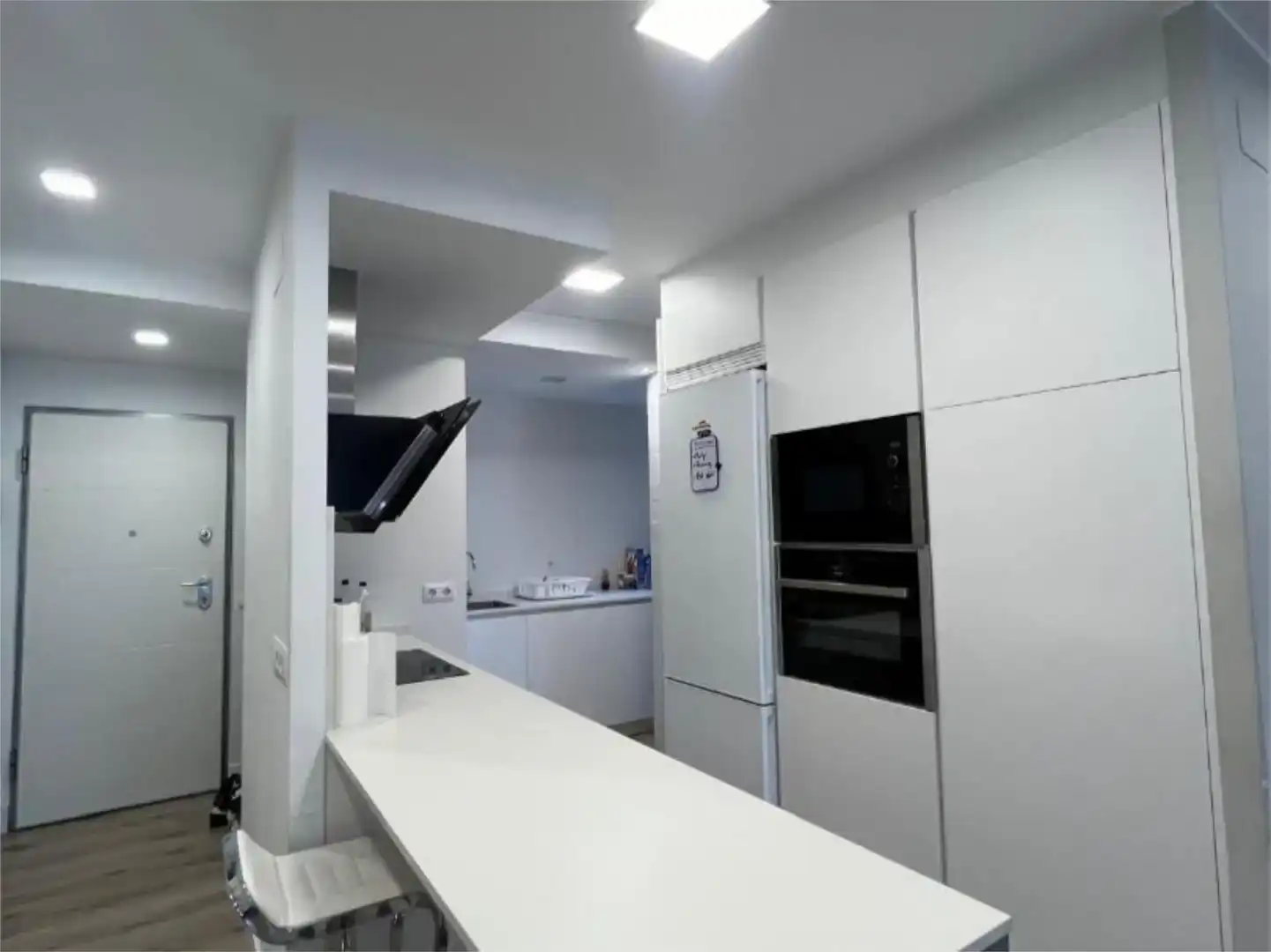 Piso de 110 m² en Segovia