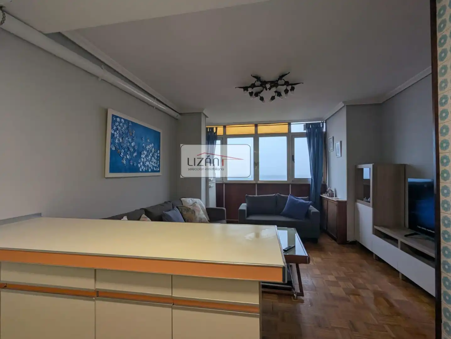 Piso de 68 m² en Gijón