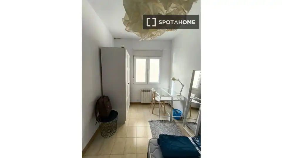 Zimmer zur Miete, Madrid
