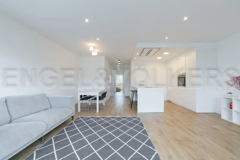 Piso de 80 m² en Vigo