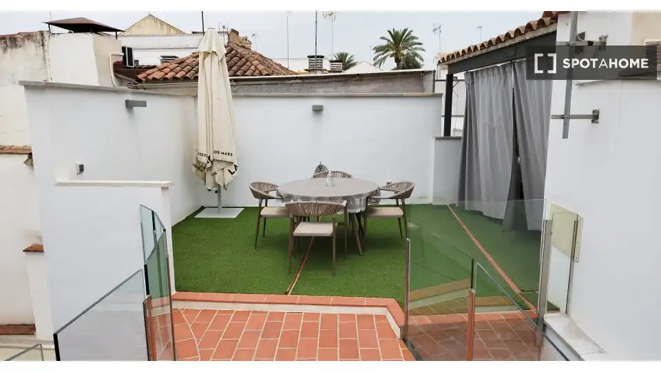 Habitación 69 m², Córdoba
