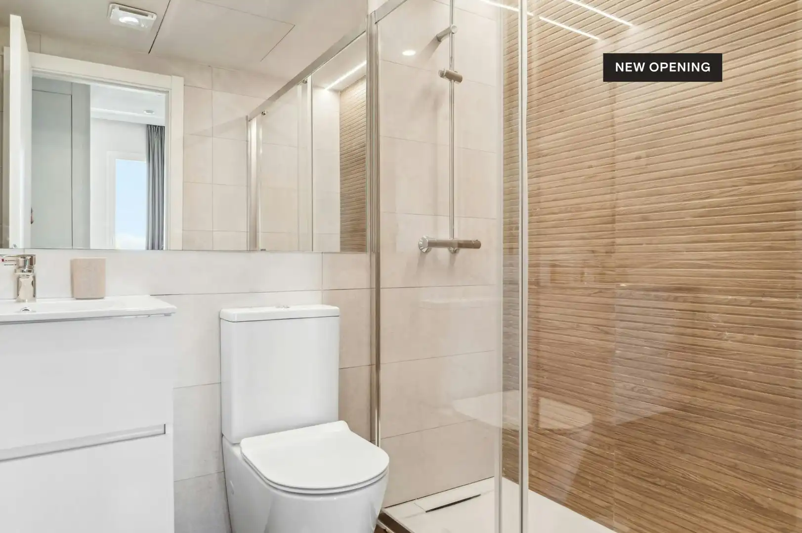 Piso de 33 m² en Madrid