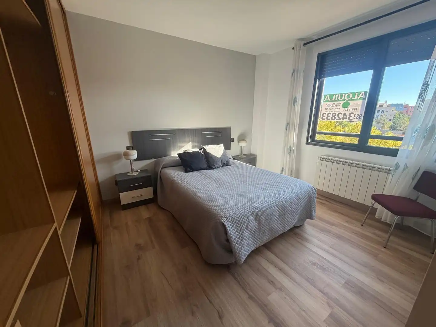 Pis de 110 m² a Valladolid