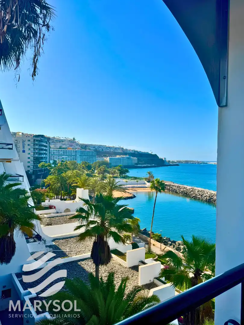 Piso de 80 m² en Mogán