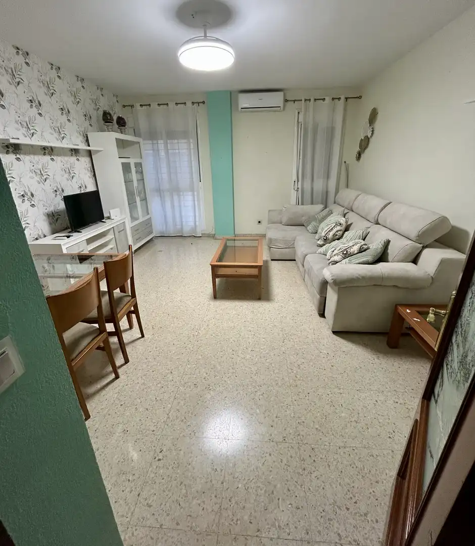 Piso de 120 m² en Sevilla