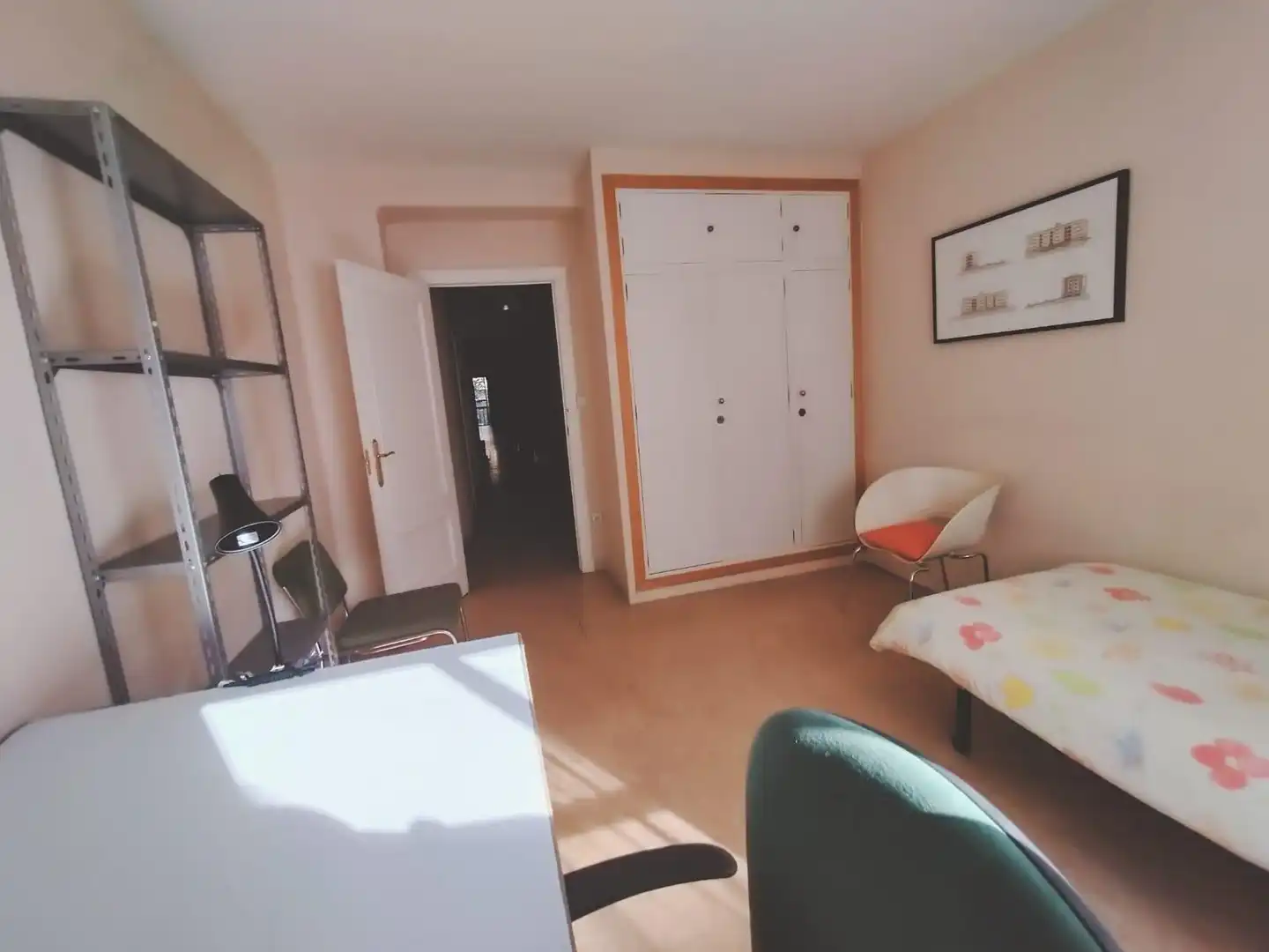 Piso de 225 m² en Salamanca