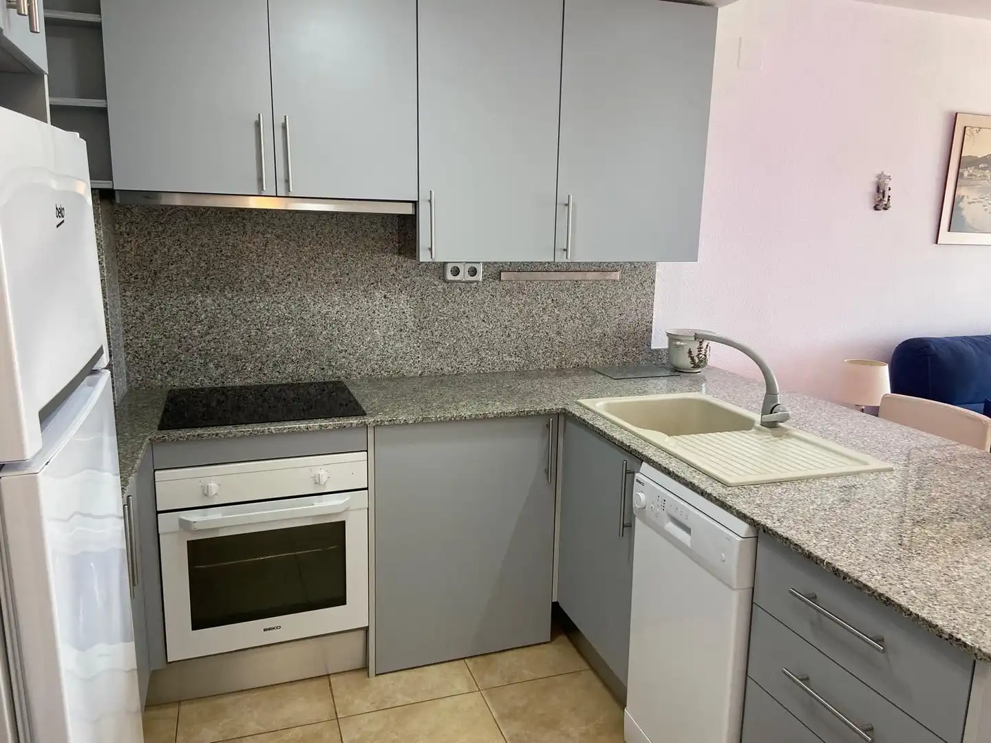 Wohnung 65 m² in l'Escala