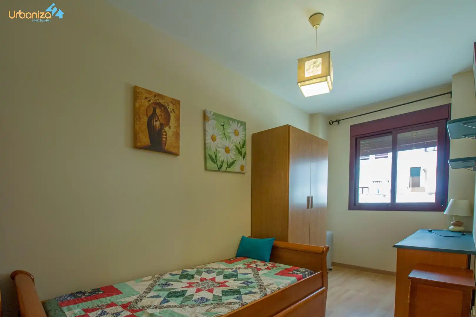 Piso de 100 m² en Badajoz