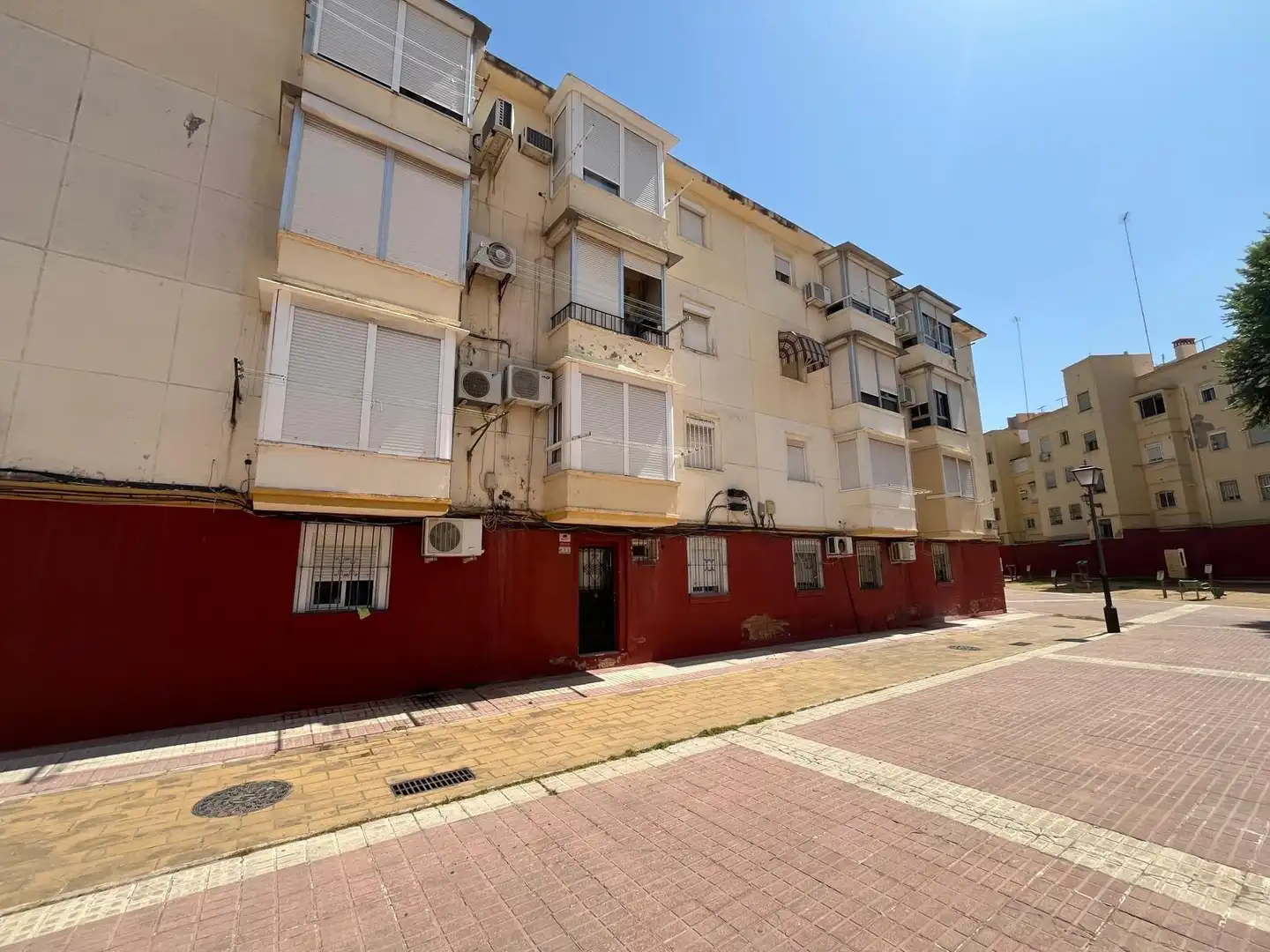 Pis de 45 m² a Sevilla