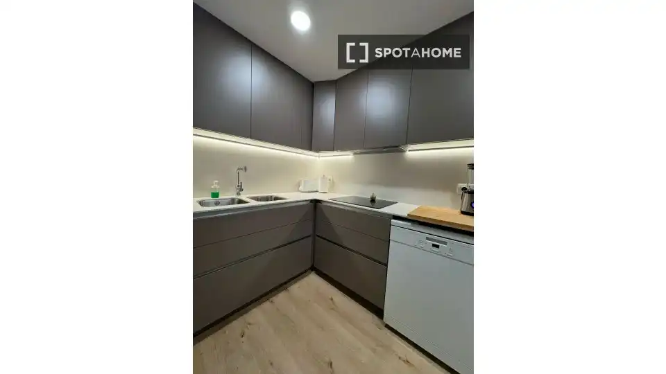Habitació de lloguer, Barcelona