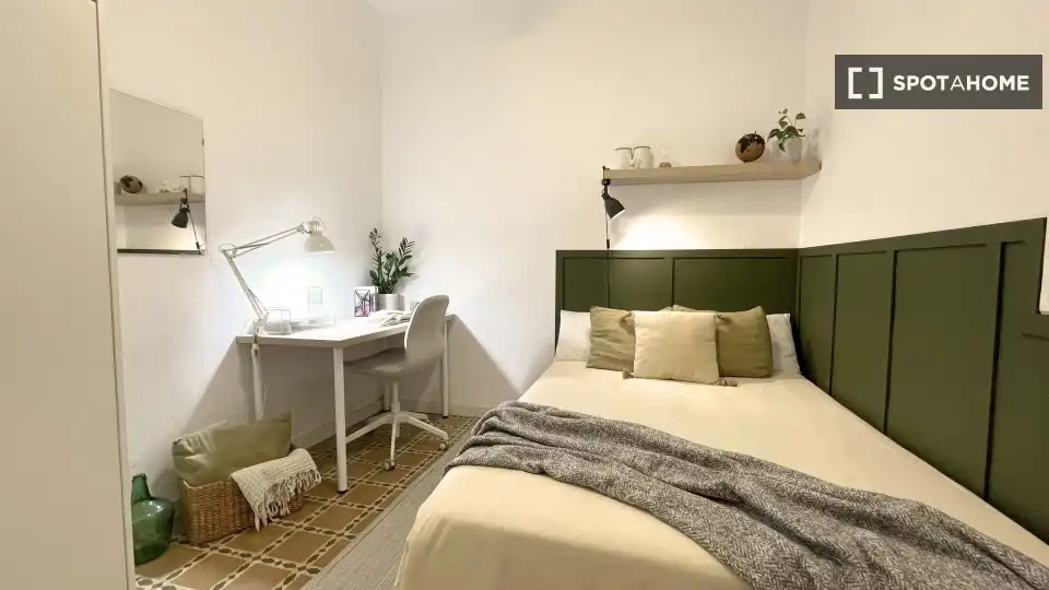 Habitació de lloguer, Barcelona