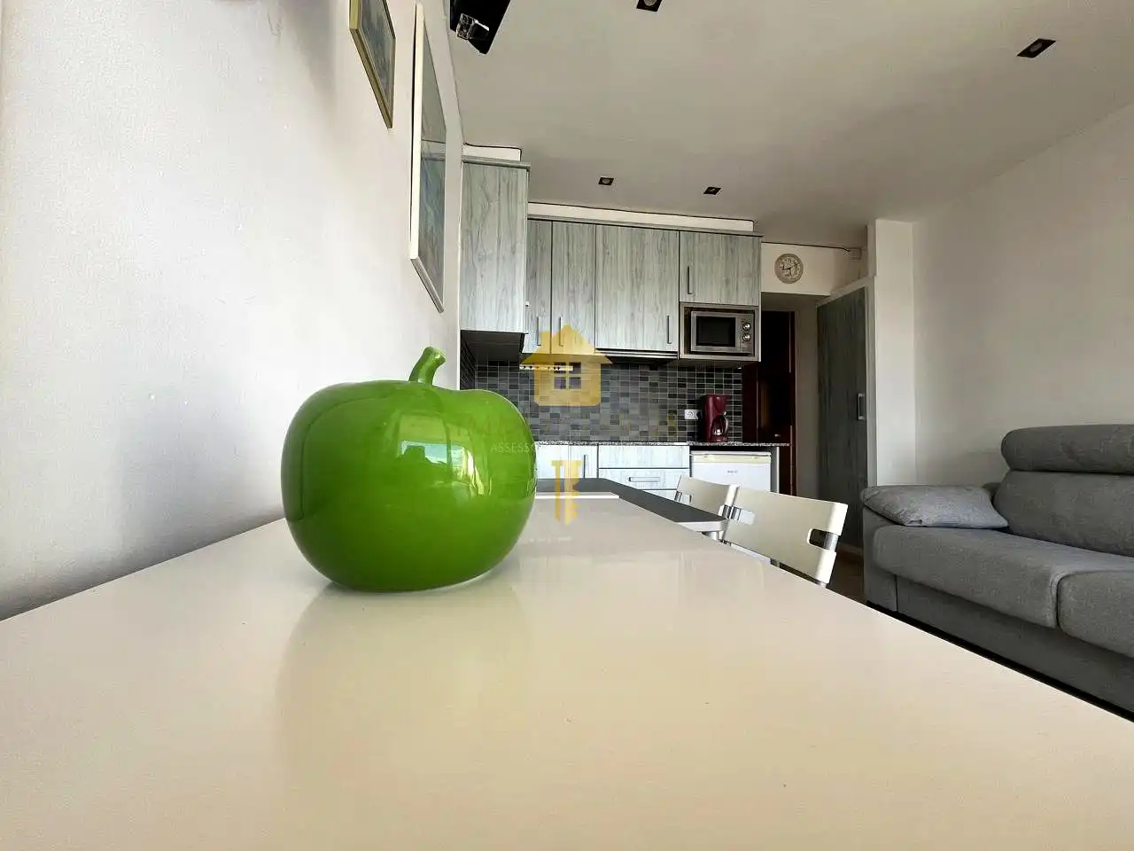 Piso de 35 m² en Roses