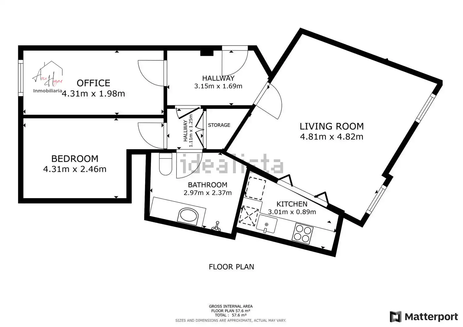 Appartamento 80 m² a Salamanca