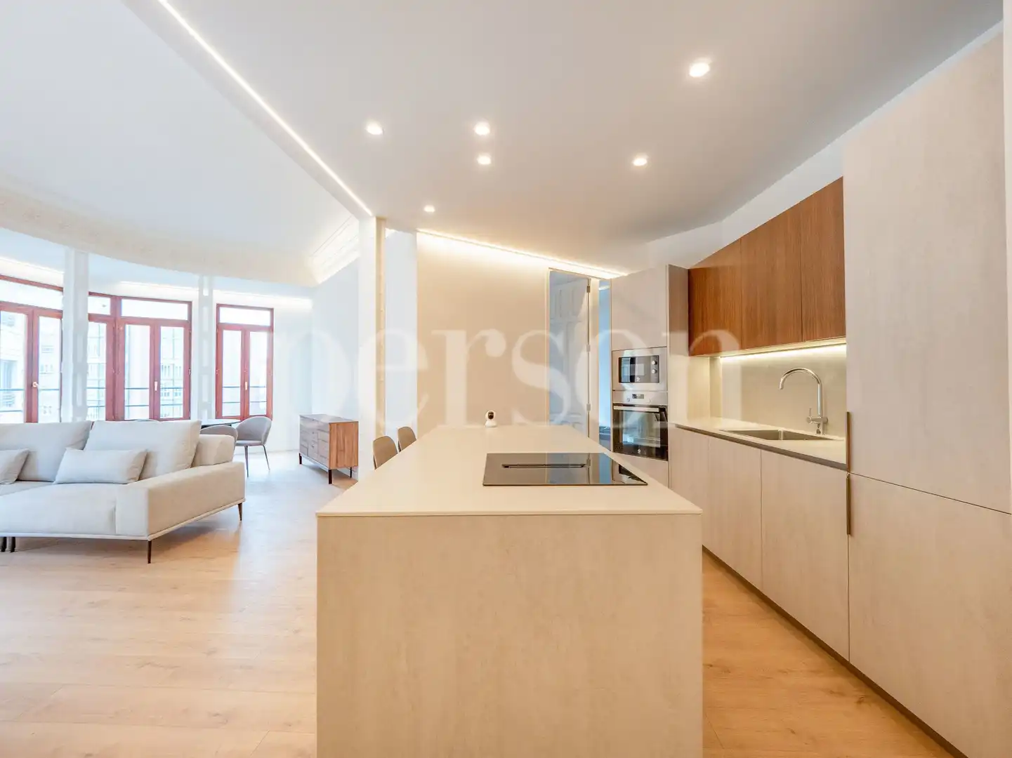 Piso de 133 m² en Valencia