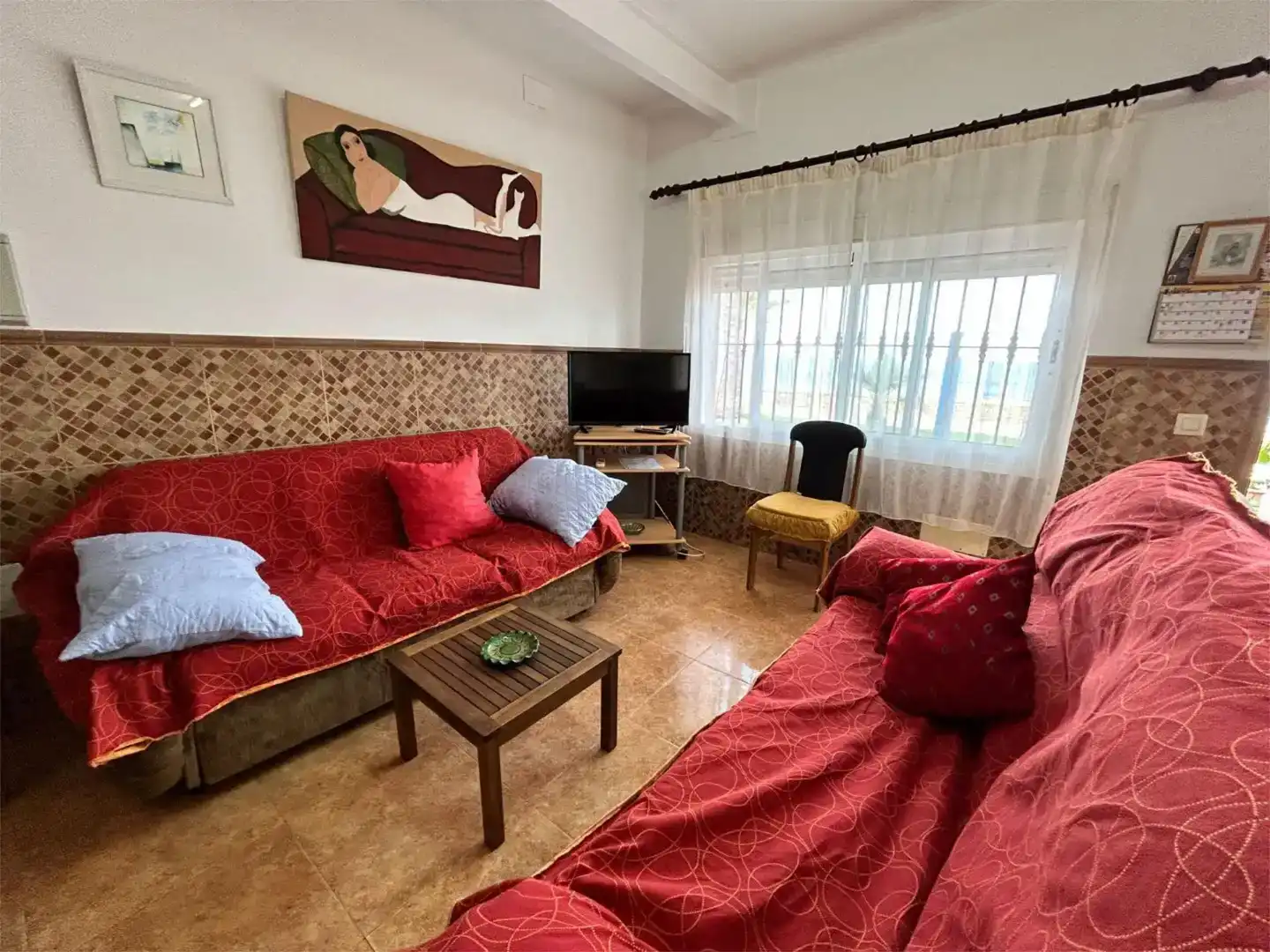 Piso de 80 m² en Carboneras