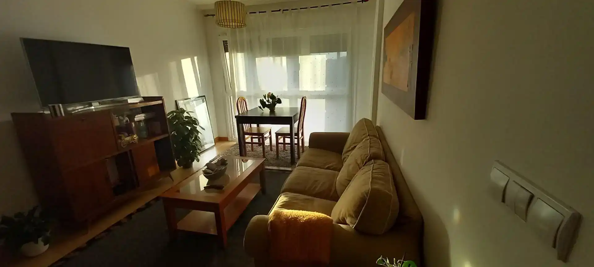 Piso de 44 m² en Ribadumia