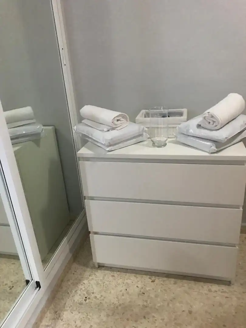 Квартира 50 м² у Альхесірасі
