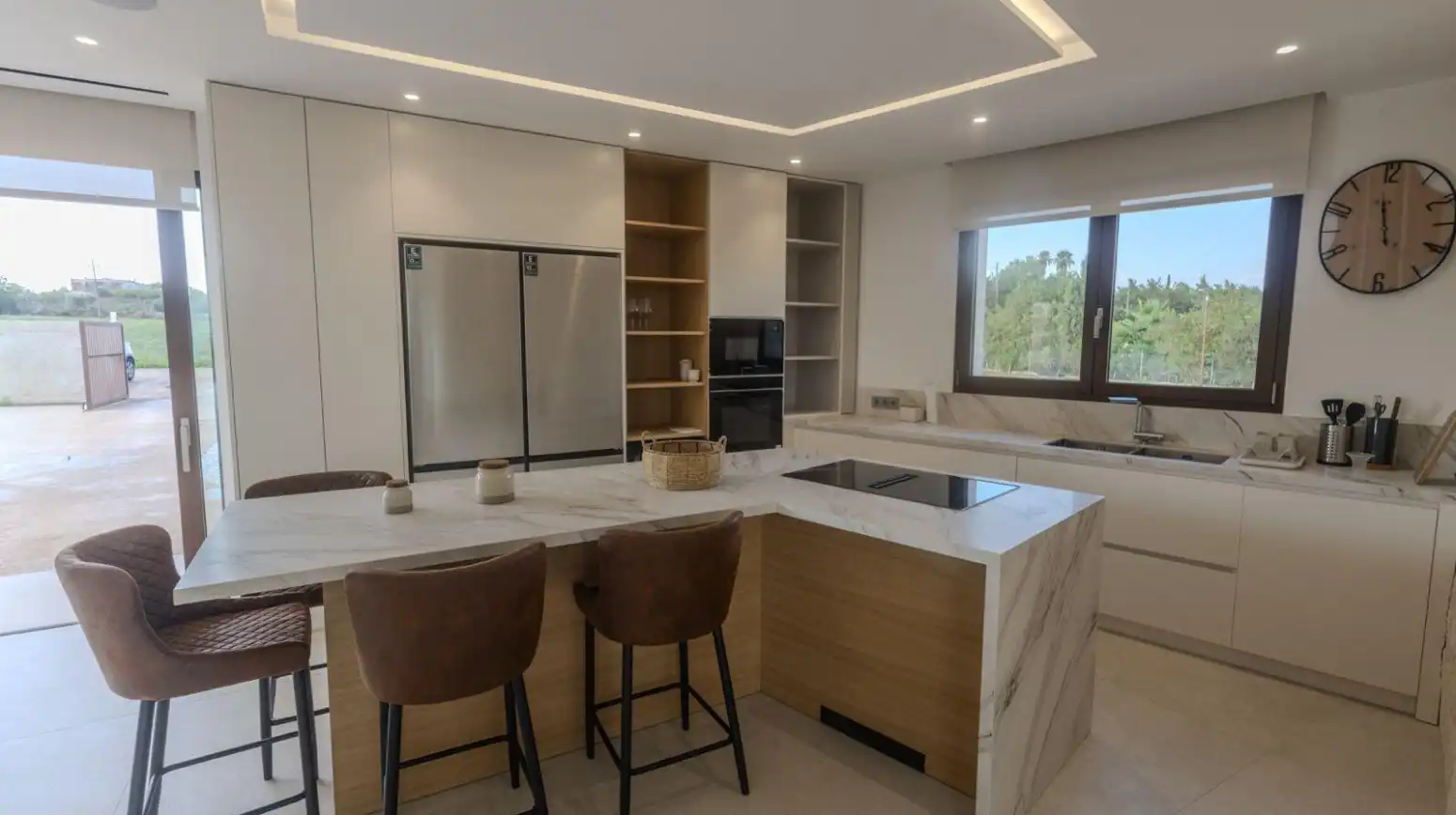 Piso de 260 m² en Muro