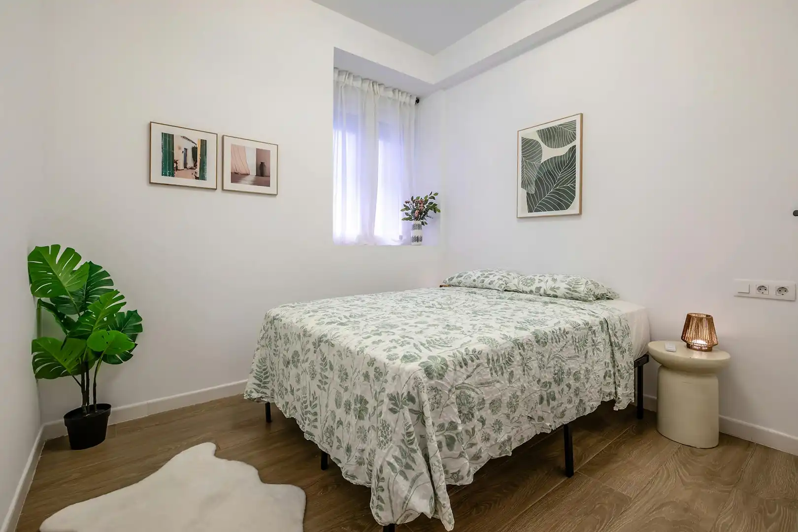 Pis de 57 m² a València