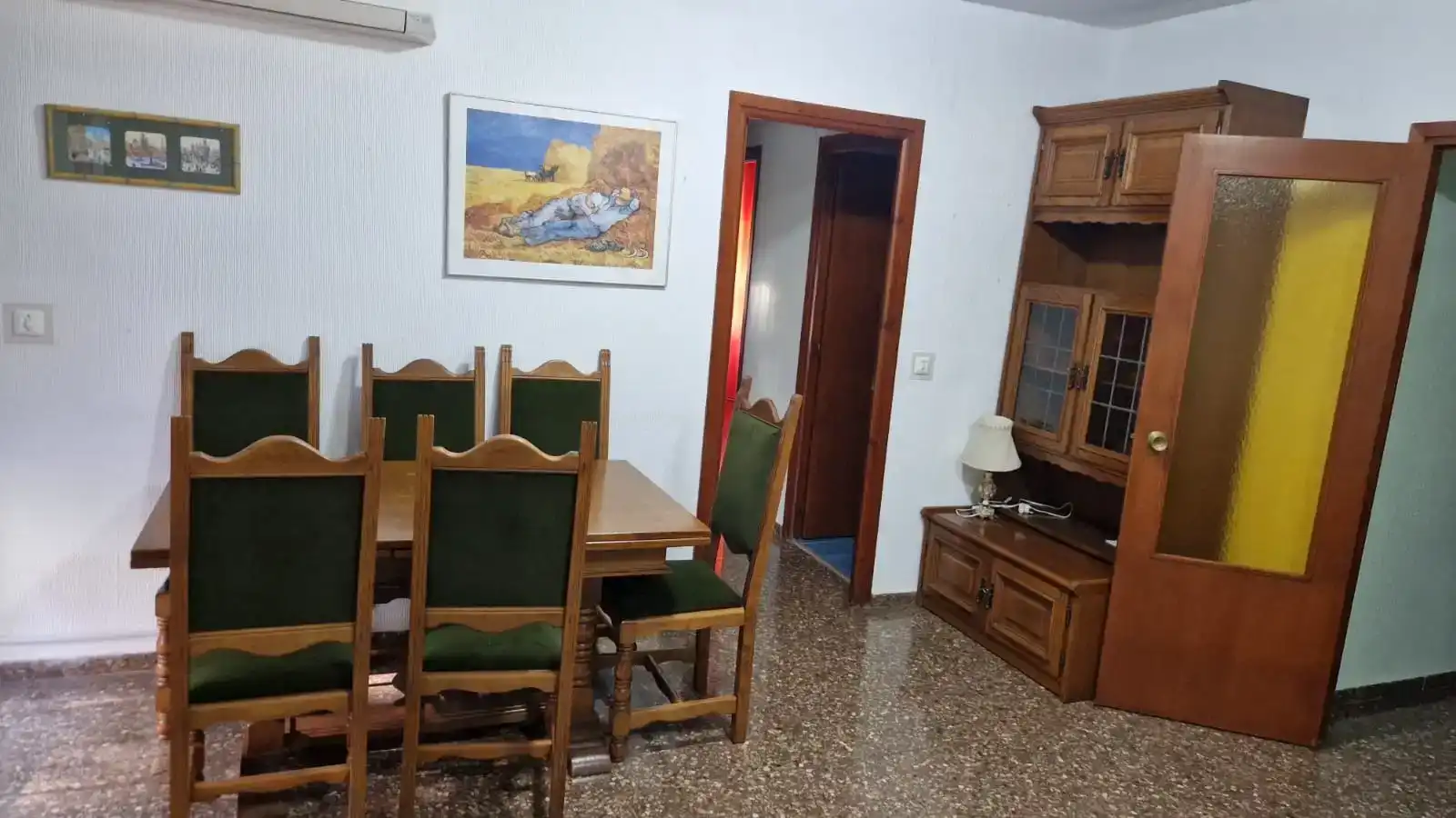 Piso de 120 m² en Albacete