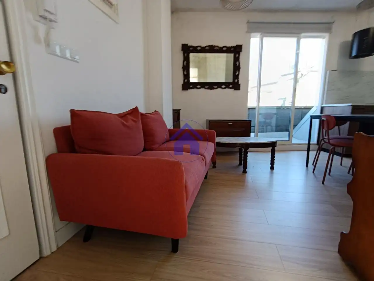 Piso de 33 m² en Vigo