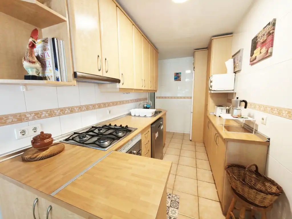 Wohnung 70 m² in Cabrera de Mar