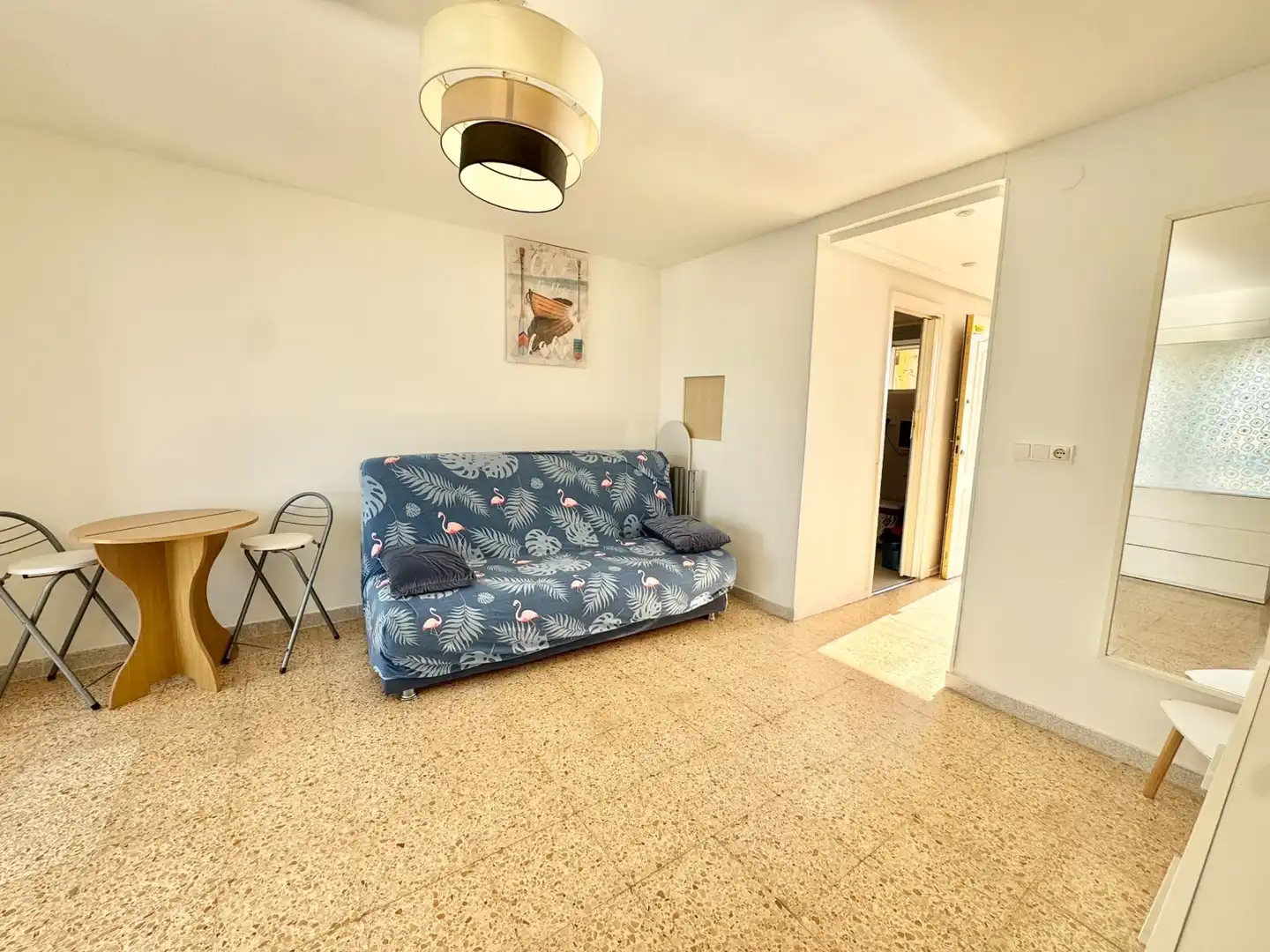 Piso de 30 m² en Benidorm
