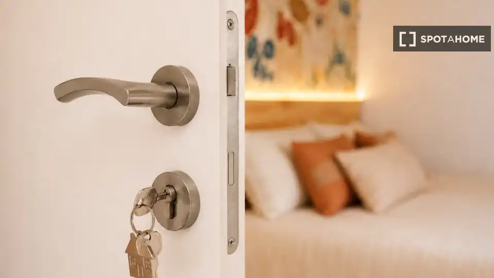 Habitación 86 m², Sevilla