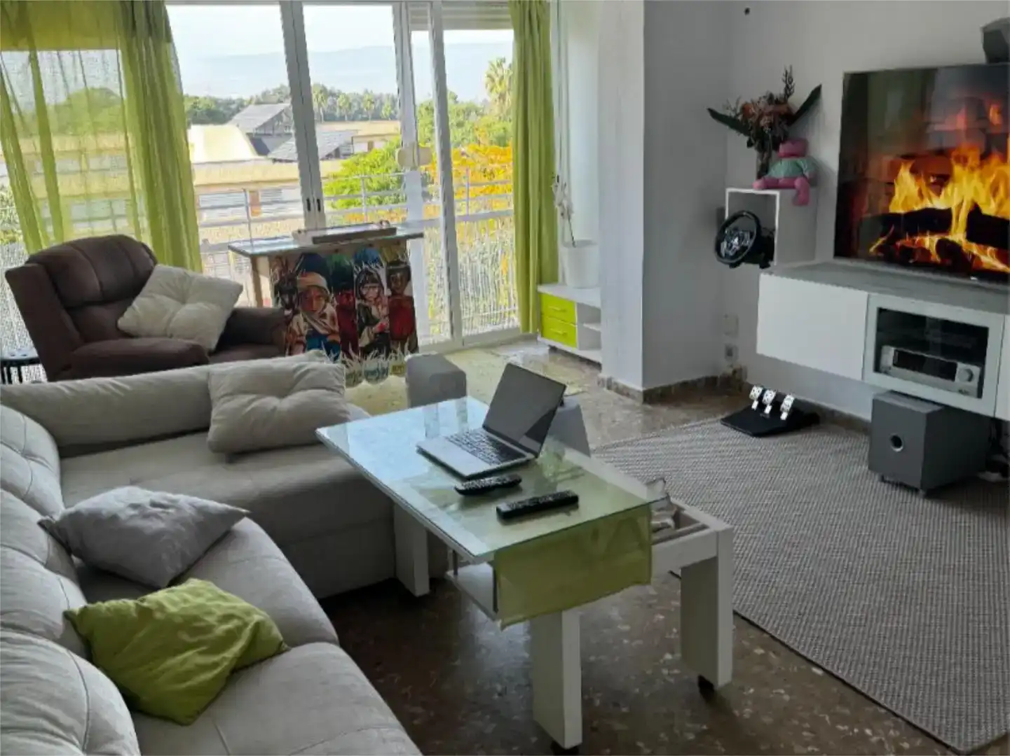 Habitación 70 m², Sevilla