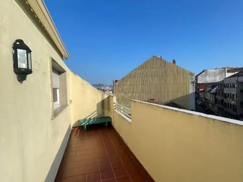 Wohnung 130 m² in Moaña