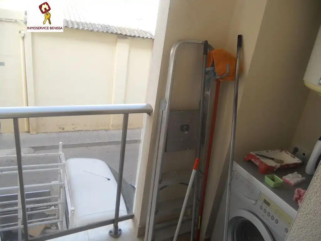 Квартира 85 м² в Benissa
