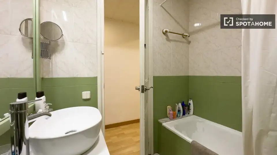 Habitación 80 m², Barcelona