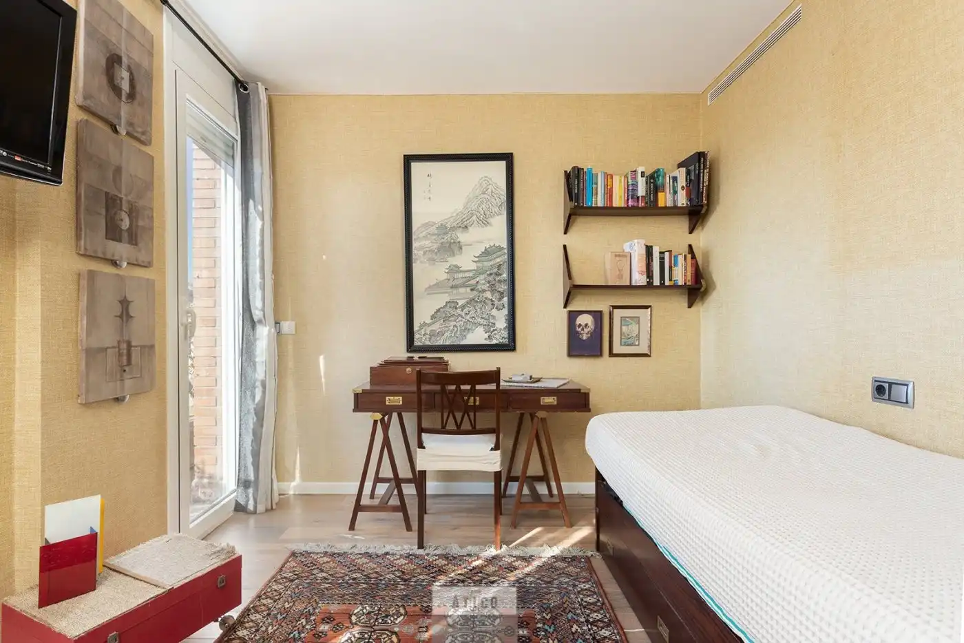 Pis de 118 m² a Barcelona